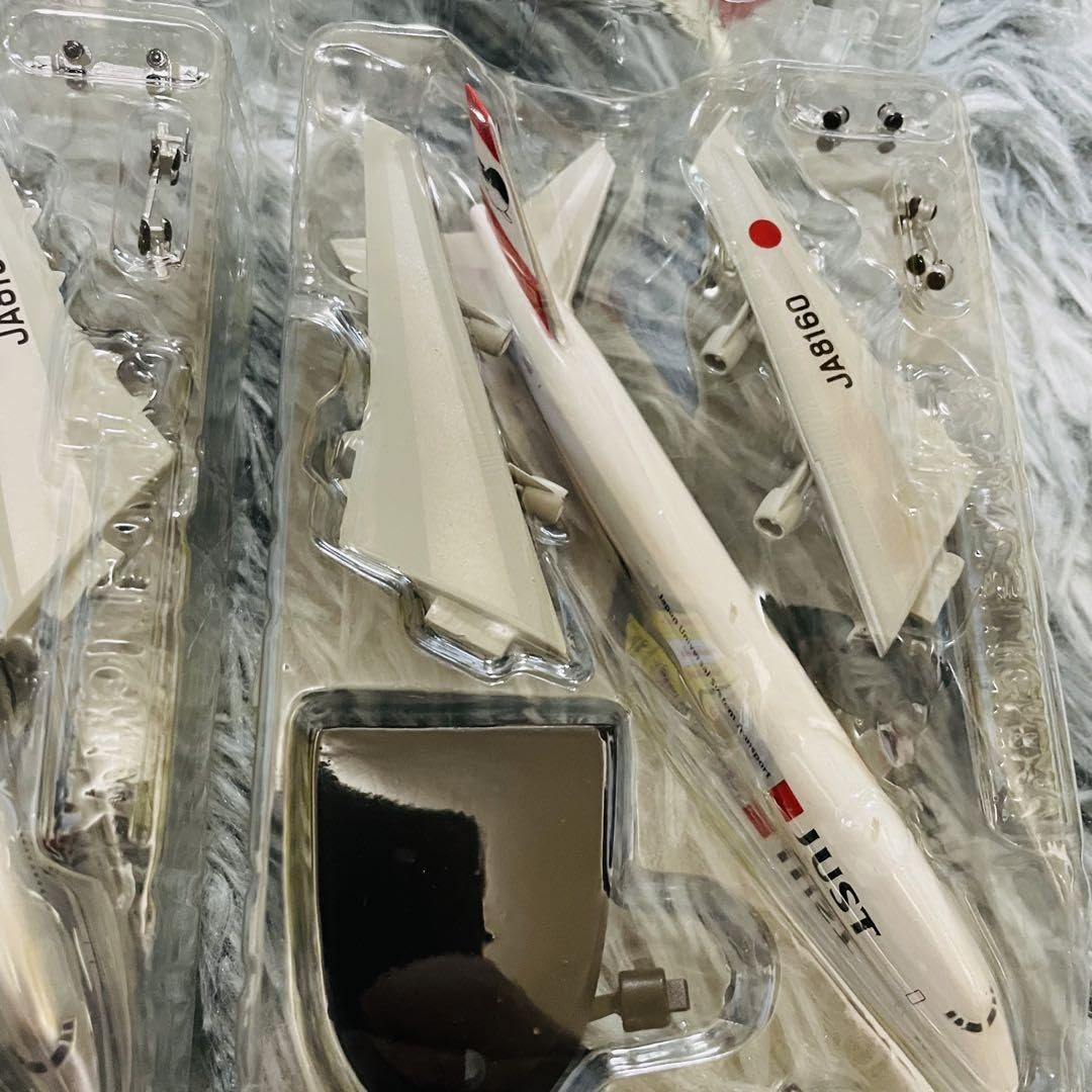 JAL ウイングコレクション3 ありがとうジャンボ Amazon.co.jp: JALウイングコレクション3 ありがとうジャンボ